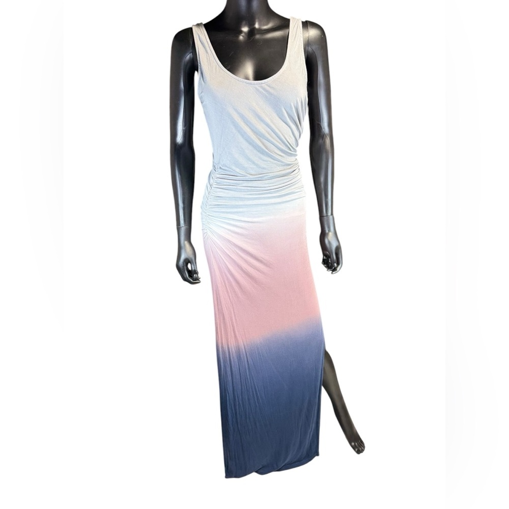 Yfb Young Fabolous‎ Dress Hombre Efect Purple Blue Size S  Modal - Picture 9 of 12